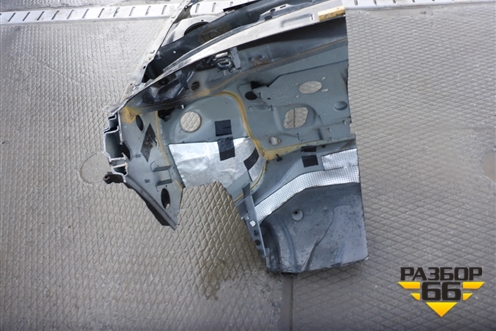 Лонжерон передний левый для VAZ Kalina/Калина