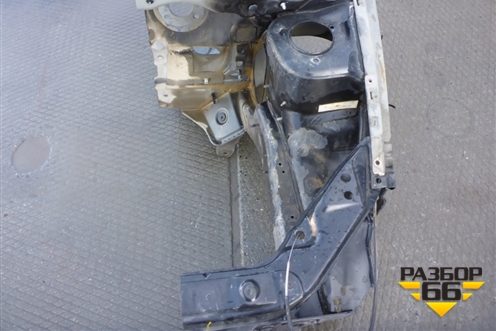 Лонжерон передний левый для VAZ Kalina/Калина