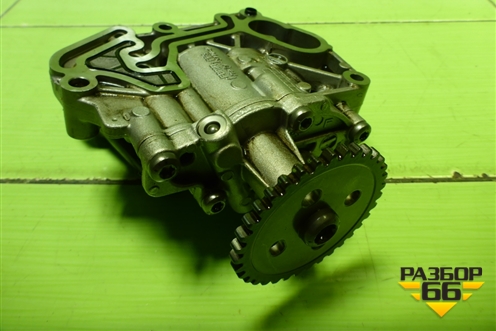 Насос масляный (1.4л DJK) (04E115109S) для Skoda Karoq с 2017г (Карок)