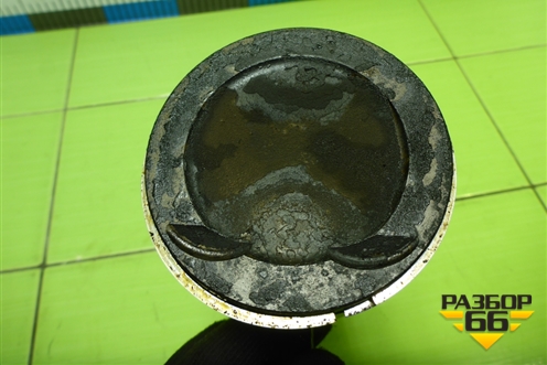 Поршень с шатуном (2.4л 4B12) для Mitsubishi Lancer-X с 2007г (Лансер)