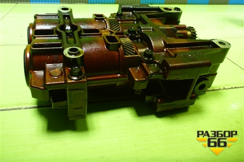 Насос масляный (2.4л 4B12) для Mitsubishi Lancer-X с 2007г (Лансер)