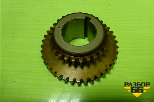 Шестерня коленвала (2.4л 4B12) для Mitsubishi Lancer-X с 2007г (Лансер)