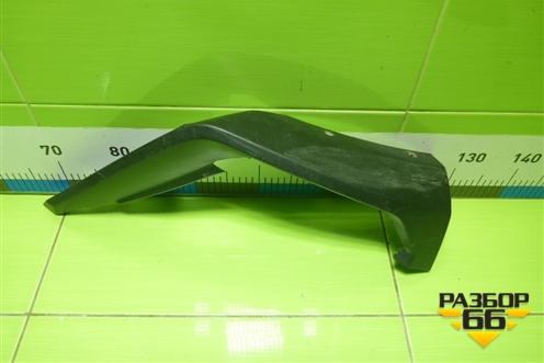 Накладка переднего бампера левая (2803103XST13B) для Haval Jolion с 2021г (Джолион)