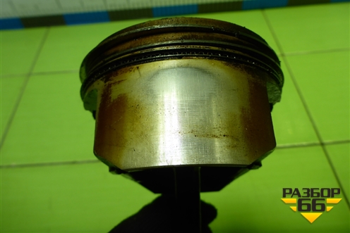 Поршень с шатуном  (2.0л 4B11) для Mitsubishi Lancer-X с 2007г (Лансер)