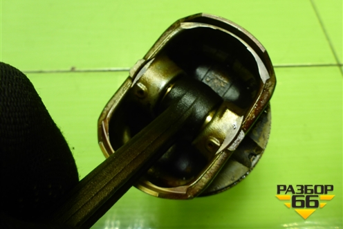 Поршень с шатуном  (2.0л 4B11) для Mitsubishi Lancer-X с 2007г (Лансер)