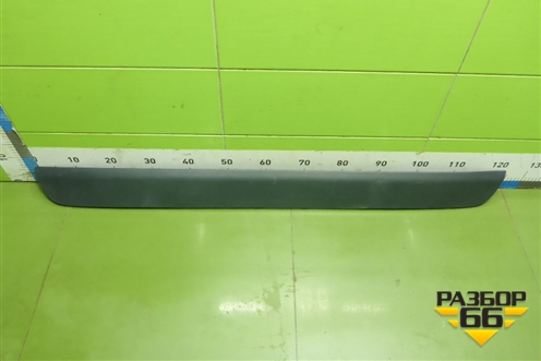 Накладка двери багажника (768020R050) для Toyota Rav-4 с 2018г (Рав 4)