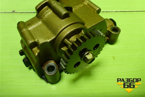 Насос масляный (2.0л 4B11) для Mitsubishi Lancer-X с 2007г (Лансер)