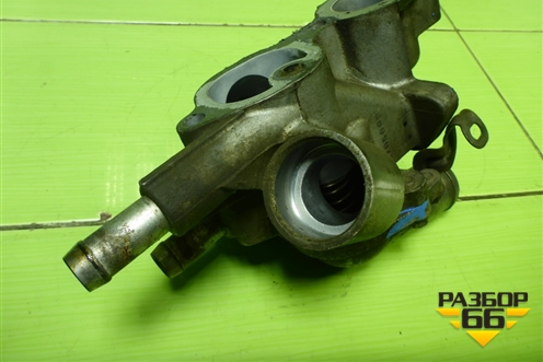 Корпус термостата (2.0л 4B11) для Mitsubishi Lancer-X с 2007г (Лансер)