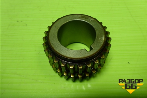 Шестерня коленвала (2.4л 4B11) для Mitsubishi Lancer-X с 2007г (Лансер)