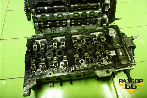 Головка блока цилиндров (1.3л Z13DTJ) для Opel Corsa D с 2006-2014г (Корса Д)