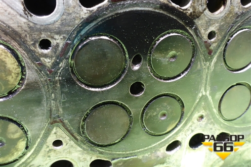 Головка блока цилиндров (1.3л Z13DTJ) для Opel Corsa D с 2006-2014г (Корса Д)