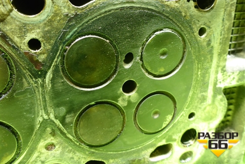 Головка блока цилиндров (1.3л Z13DTJ) для Opel Corsa D с 2006-2014г (Корса Д)