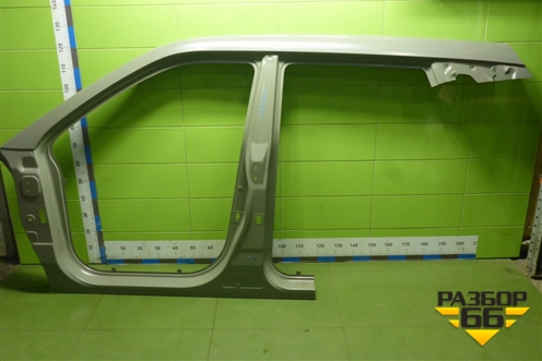 Боковина кузова левая (5401312U3400E) для Москвич 3 с 2022г