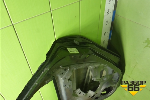 Дверь задняя правая (универсал) (1835850) для Ford Focus 3 с 2011г (Фокус)