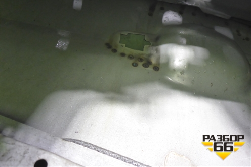 Дверь передняя правая (1884906) для Ford Focus 3 с 2011г (Фокус)