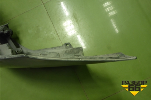 Бампер передний (новый дубликат, под омыватели) (5211902750) для Toyota Corolla (E15) с 2006-2013г (Королла 150)