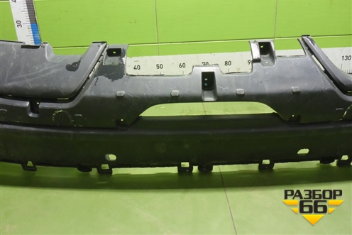 Бампер задний нижняя часть (до 2022г Cross под парктроник) (8450031033) для VAZ Vesta/Веста с 2015г