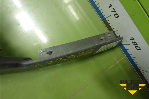 Бампер задний нижняя часть (до 2022г Cross под парктроник) (8890906602) (8450031033) для VAZ Vesta/Веста с 2015г