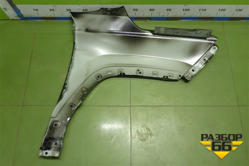 Крыло переднее левое (8403102U3480E) для Москвич 3 с 2022г