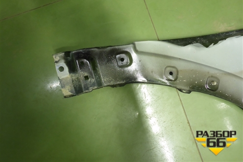 Крыло переднее левое (8403102U3480E) для Москвич 3 с 2022г