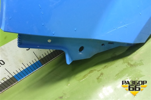 Крыло переднее левое (A21R238403021) для GAZ ГАЗель NEXT (Некст)