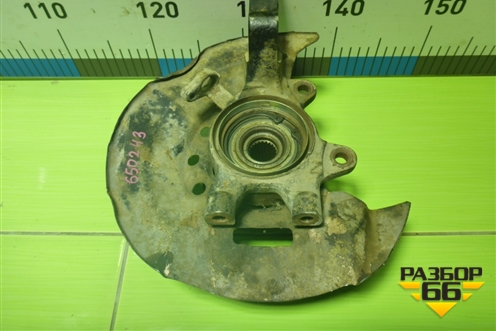 Кулак поворотный передний левый для VAZ Granta/Гранта