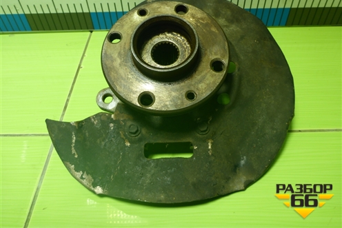 Кулак поворотный передний левый для VAZ Granta/Гранта