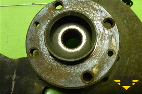 Кулак поворотный передний правый для VAZ Kalina/Калина