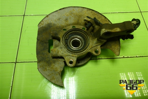 Кулак поворотный передний правый для VAZ Kalina/Калина