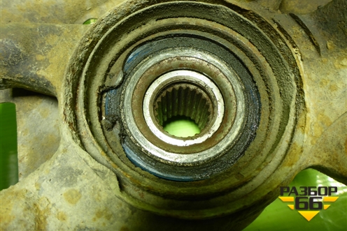 Кулак поворотный передний правый для VAZ Kalina/Калина