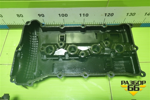 Головка блока цилиндров (4B11) для Mitsubishi Outlander XL с 2006-2012г (Аутлендер ХЛ)