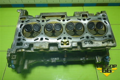 Головка блока цилиндров (4B11) для Mitsubishi Outlander XL с 2006-2012г (Аутлендер ХЛ)