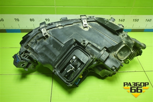 Фара левая (Led без блоков) (A1669067502) для Mercedes Benz GLE-Klass W166 с 2015г (ГЛЕ)