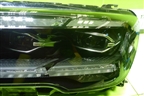 Фара левая (Led с блоком) (P6608050928) для Geely Monjaro с 2021г (Монджаро)
