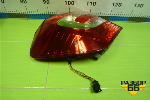 Фонарь задний левый (после 2013г универсал) (219403716011) для VAZ Kalina/Калина