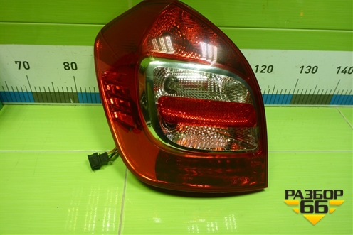 Фонарь задний левый (после 2013г универсал) (219403716011) для VAZ Kalina/Калина