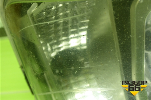 Фара правая  (галоген) (81251016732) для MAN TGX с 2007г (ТГХ)