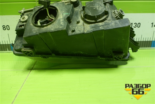 Фара левая  (811W2510160011) для Sitrak C7H (С7Н)