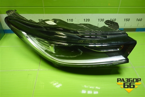 Фара правая (Led с блоком) (605000768AA) для Exeed TXL с 2020-2024г (ТХЛ)