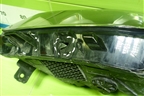 Фара левая (до 2023г галоген) (7051022900) для Geely Coolray с 2019-2025г (Кулрей)