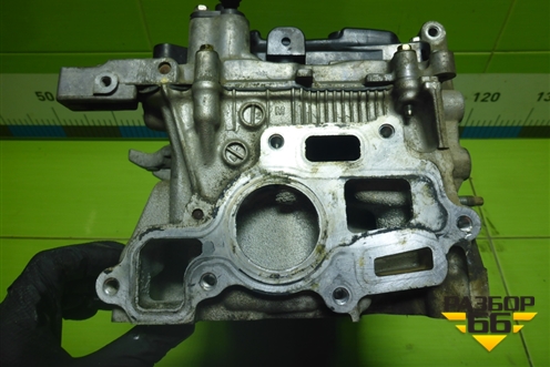 Головка блока цилиндров (2.0л M4R) для Renault Latitude с 2010г (Латитюд)