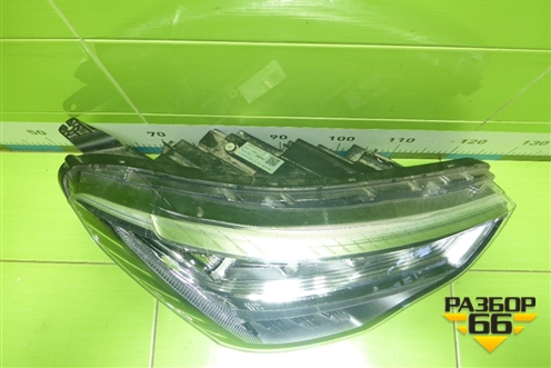 Фара правая (Led с блоками) (4121105XST01A) для Haval Jolion с 2021г (Джолион)