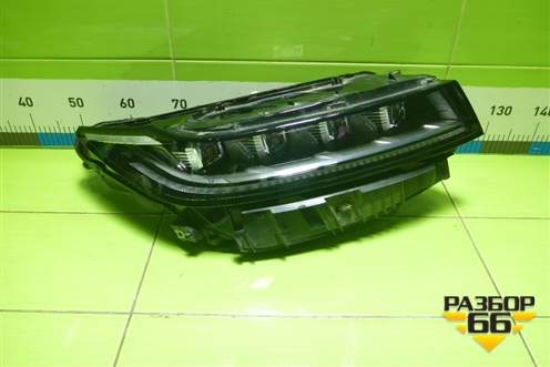 Фара правая (Led с блоком) (605000608AA) для Exeed LX с 2019-2024г (ЛХ)