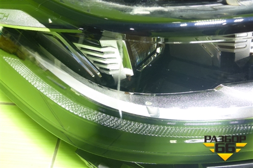 Фара правая (Led с блоком) (605000608AA) для Exeed LX с 2019-2024г (ЛХ)