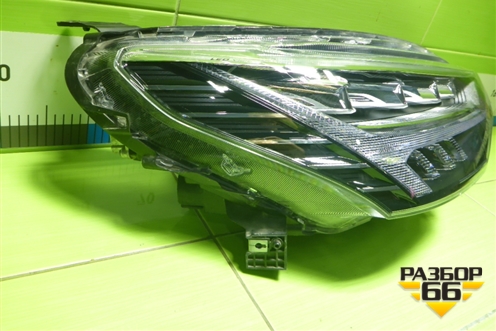 Фара правая (Led с блоками) (4121105XST01A) для Haval Jolion с 2021г (Джолион)