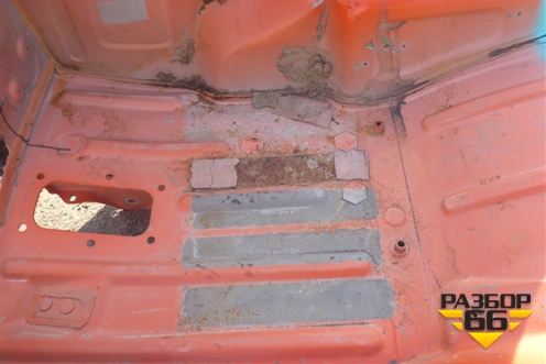 Кабина (левая часть) для Volvo TRUCK FM с 2014г (ФМ)