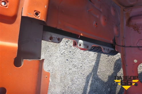 Кабина (левая часть) для Volvo TRUCK FM с 2014г (ФМ)