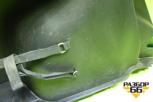 Обшивка багажника левая (хетчбэк) (857304L500) для Hyundai Solaris с 2010-2016г (Солярис)