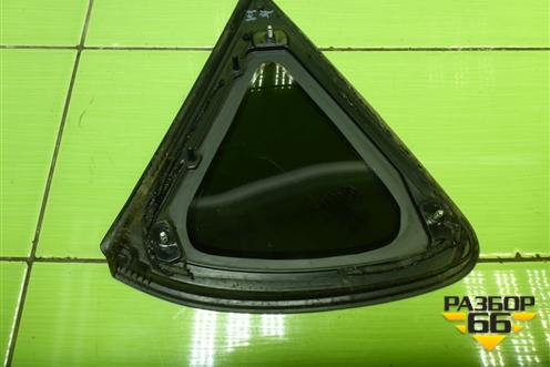 Стекло глухое правое (хетчбэк) для Hyundai Solaris с 2010-2016г (Солярис)