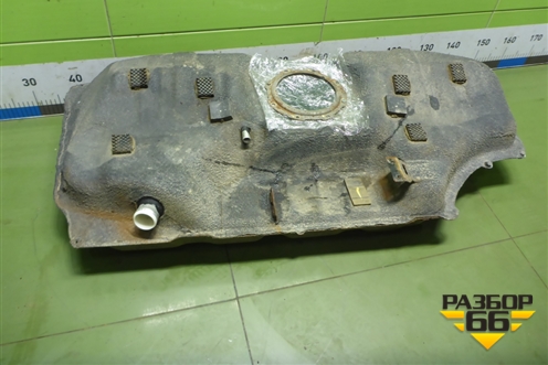 Бак топливный для Hyundai Solaris с 2010-2016г (Солярис)